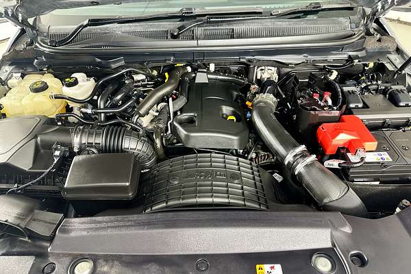 2022 Ford EVEREST TITANIUM (4WD) UA II MY21.75 2.0L