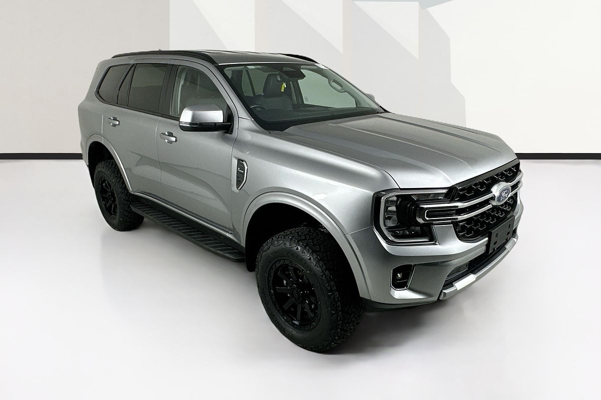 2022 Ford EVEREST Trend 2.0L