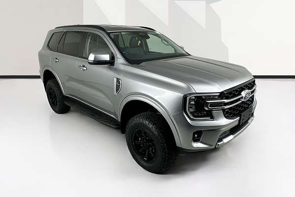 2022 Ford EVEREST Trend 2.0L