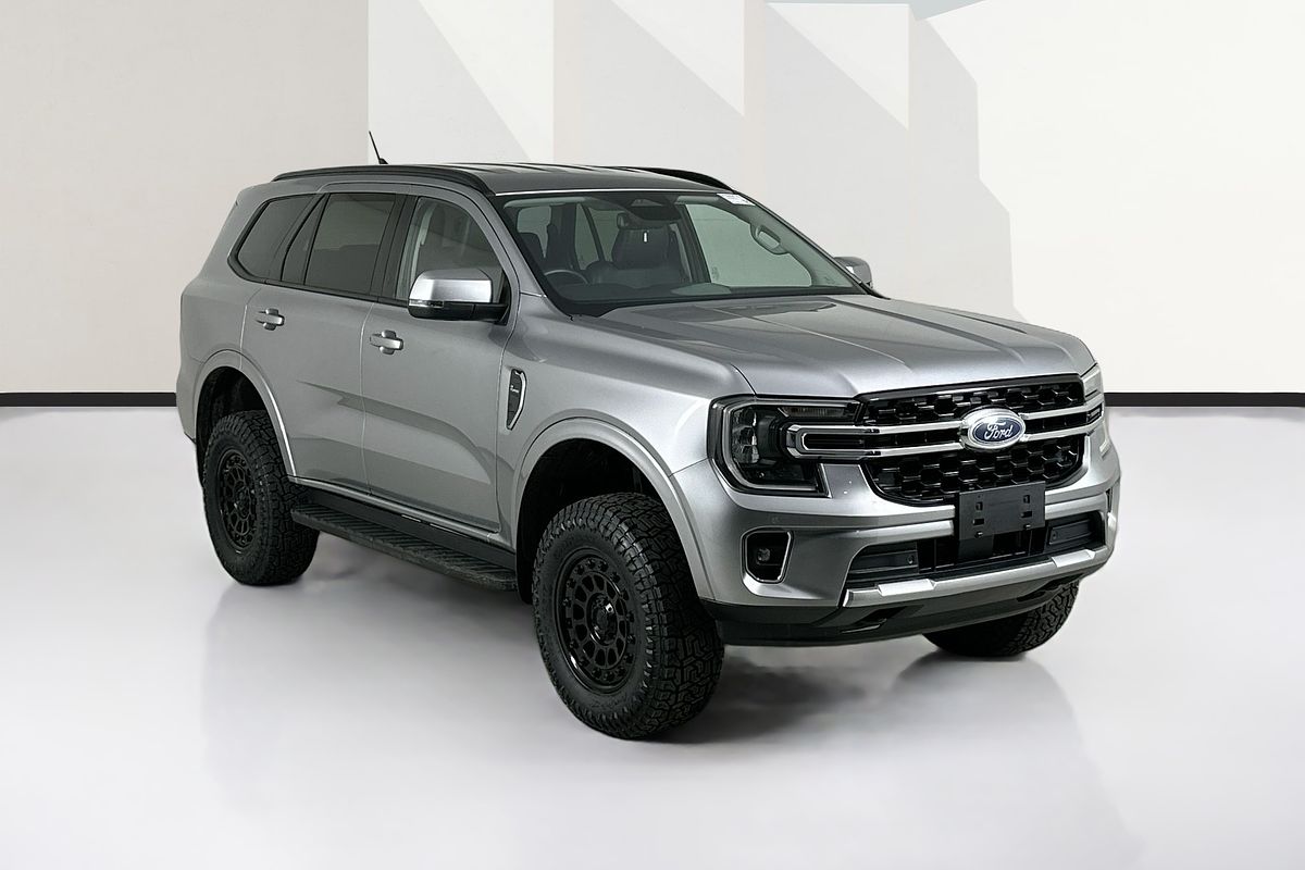 2023 Ford EVEREST TREND (4x4) UB MY22 2.0L