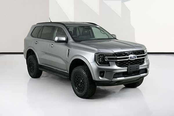 2023 Ford EVEREST TREND (4x4) UB MY22 2.0L