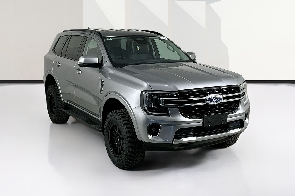 2023 Ford EVEREST TREND (4x4) UB MY22 2.0L