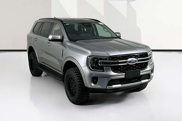 2023 Ford EVEREST TREND (4x4) UB MY22 2.0L