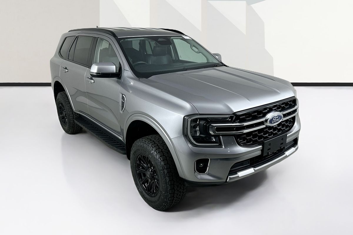 2023 Ford EVEREST TREND (4x4) UB MY22 2.0L