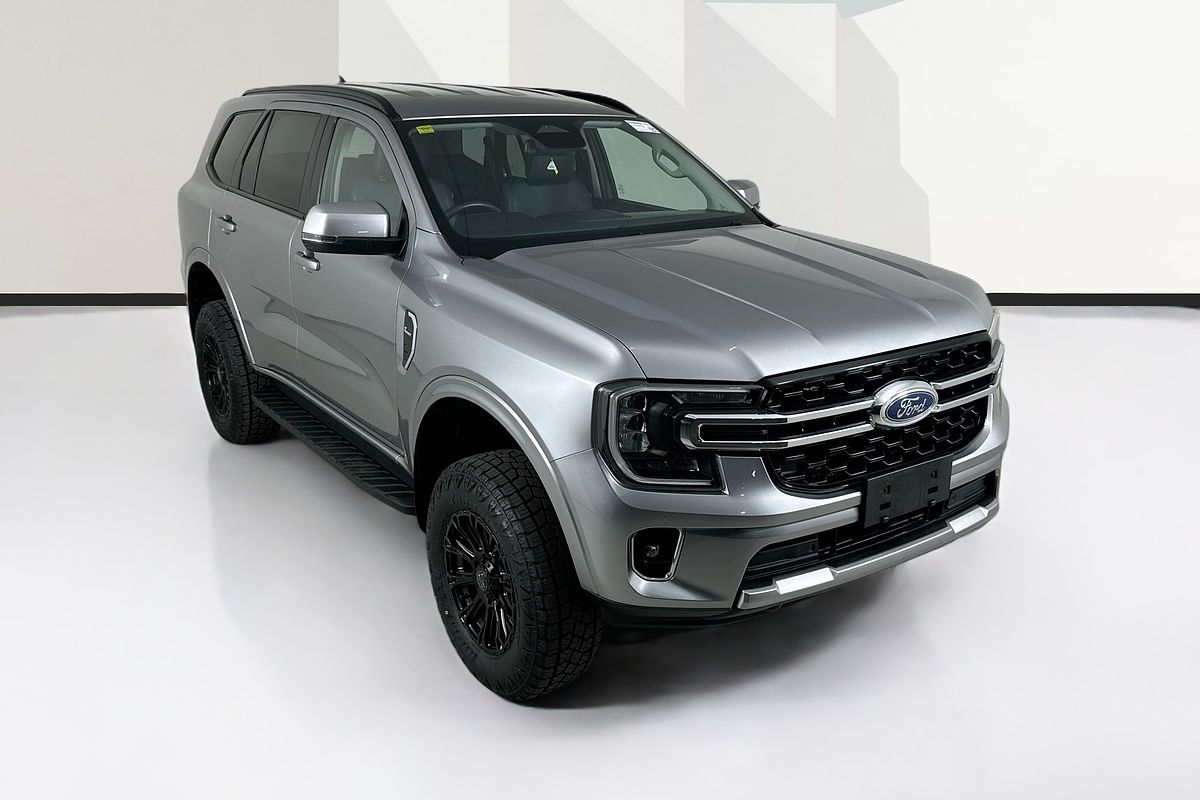 2023 Ford EVEREST TREND (4x4) UB MY22 2.0L