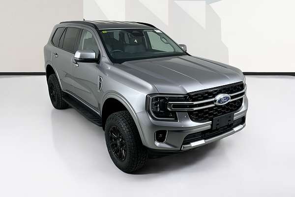 2023 Ford EVEREST TREND (4x4) UB MY22 2.0L