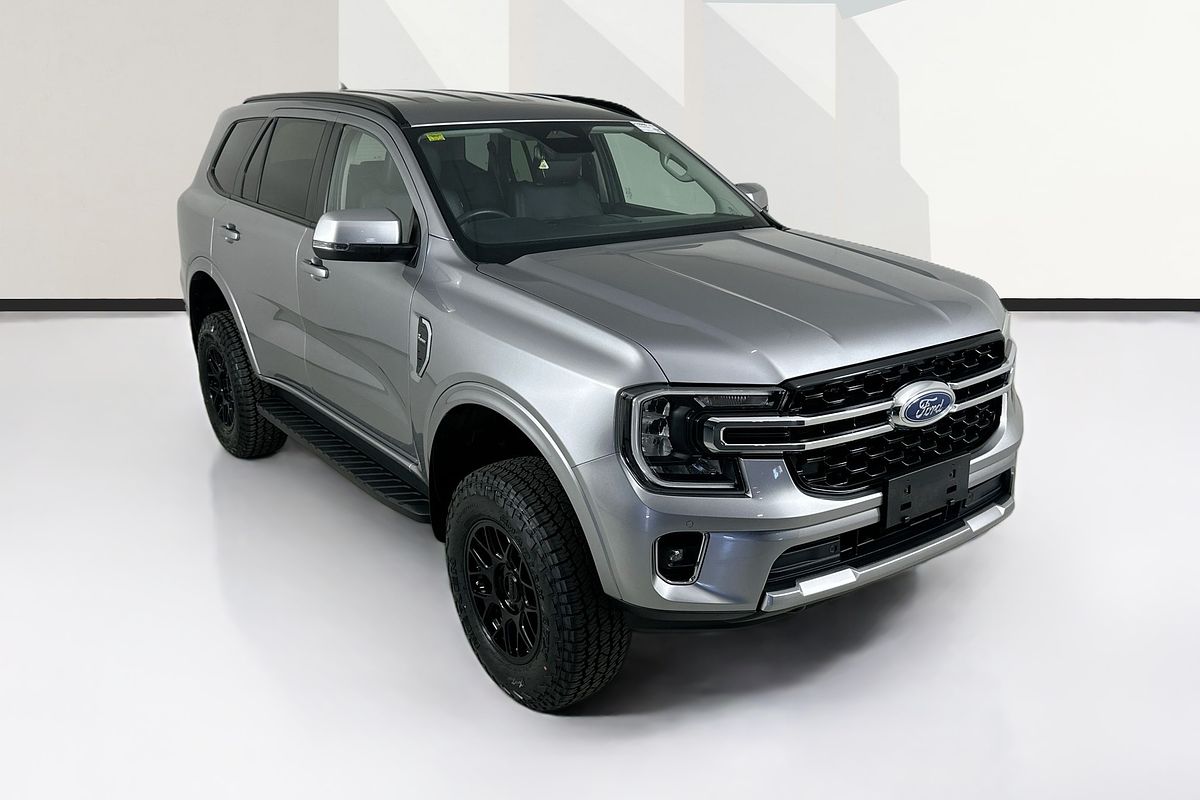 2023 Ford EVEREST TREND (4x4) UB MY22 2.0L
