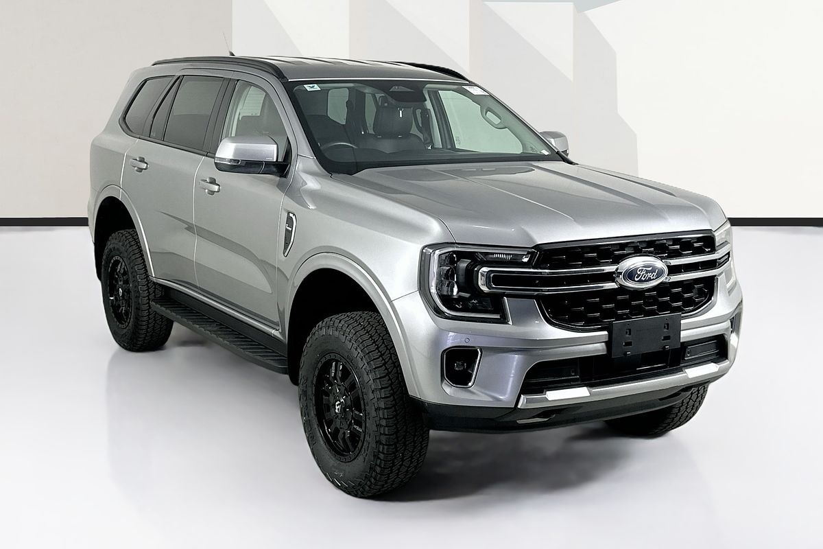 2023 Ford EVEREST TREND (4WD) UB MY23.5 2.0L