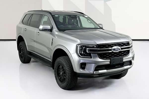 2023 Ford EVEREST TREND (4WD) UB MY23.5 2.0L