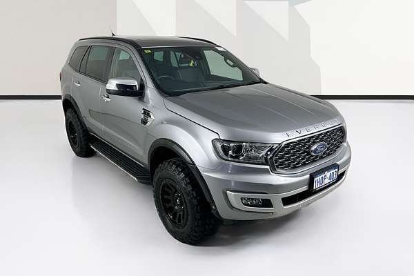 2022 Ford EVEREST TITANIUM (4WD) UA II MY21.75 2.0L