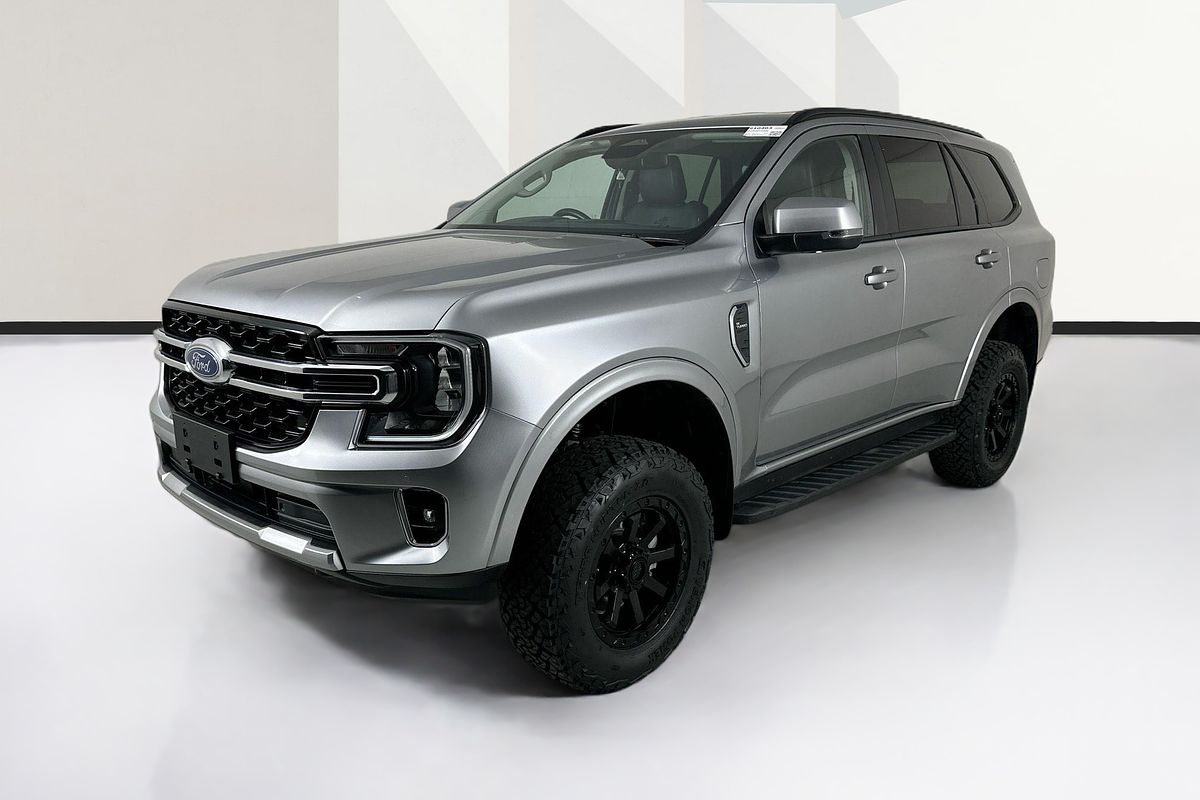 2022 Ford EVEREST Trend 2.0L