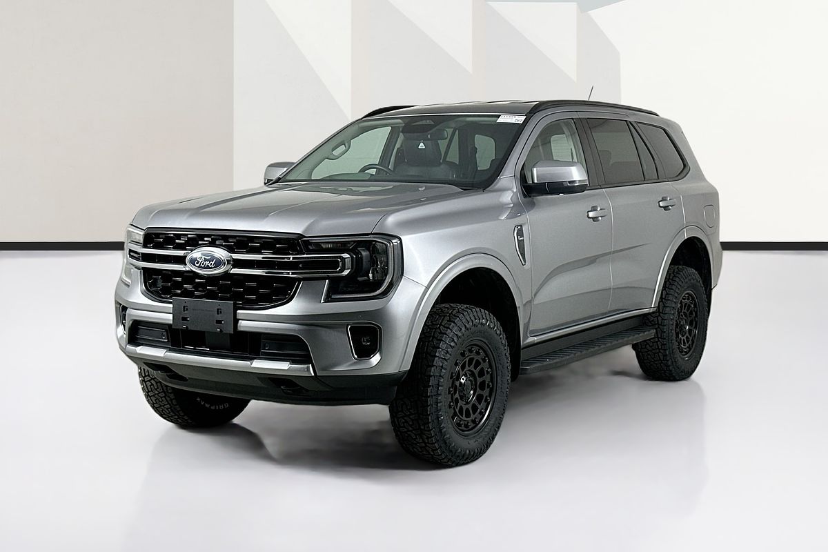 2023 Ford EVEREST TREND (4x4) UB MY22 2.0L