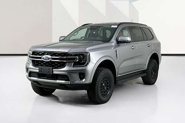 2023 Ford EVEREST TREND (4x4) UB MY22 2.0L