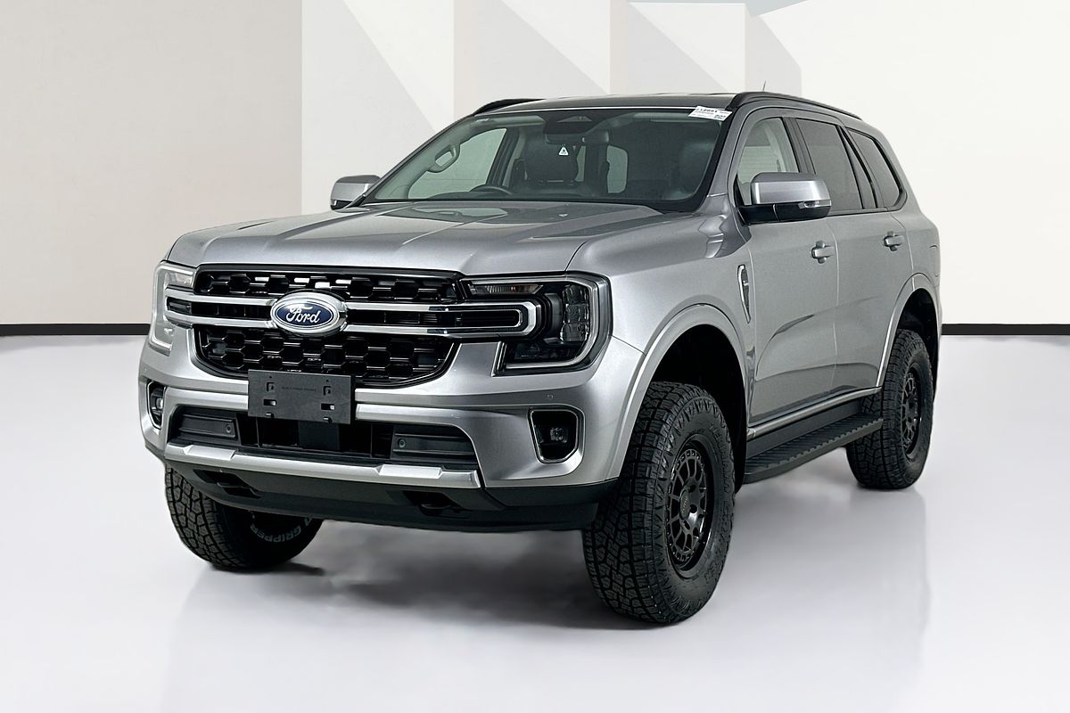 2023 Ford EVEREST TREND (4WD) UB MY23.5 2.0L