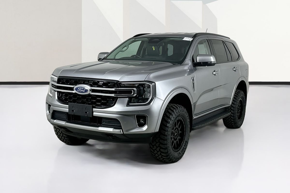 2023 Ford EVEREST TREND (4x4) UB MY22 2.0L