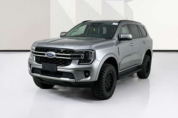 2023 Ford EVEREST TREND (4x4) UB MY22 2.0L