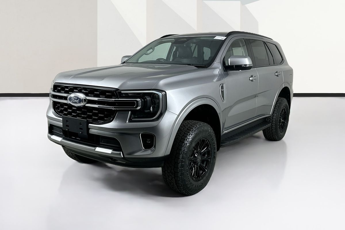2023 Ford EVEREST TREND (4x4) UB MY22 2.0L
