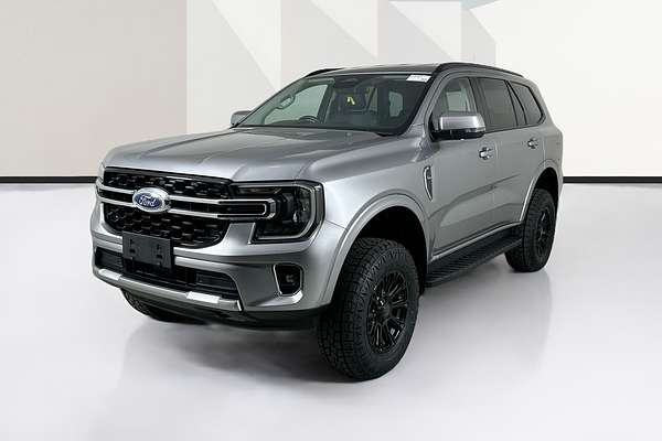 2023 Ford EVEREST TREND (4x4) UB MY22 2.0L