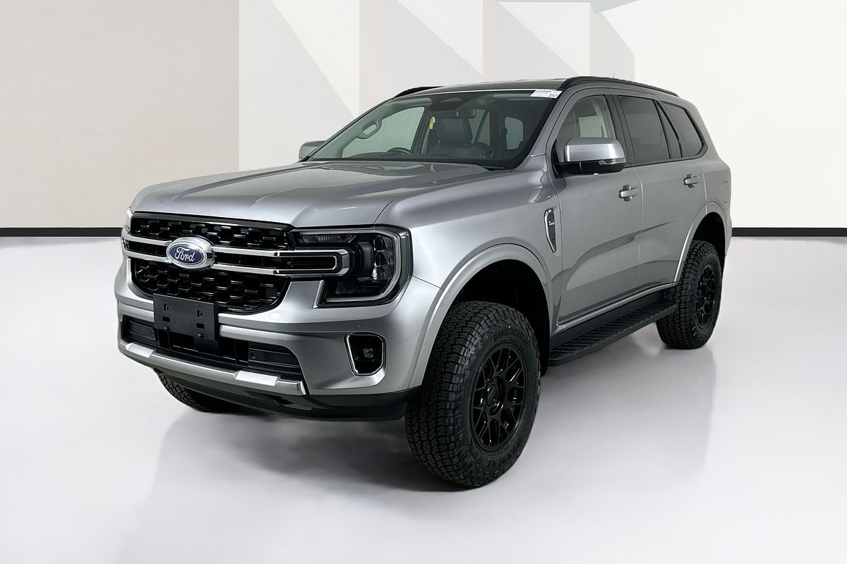 2023 Ford EVEREST TREND (4x4) UB MY22 2.0L