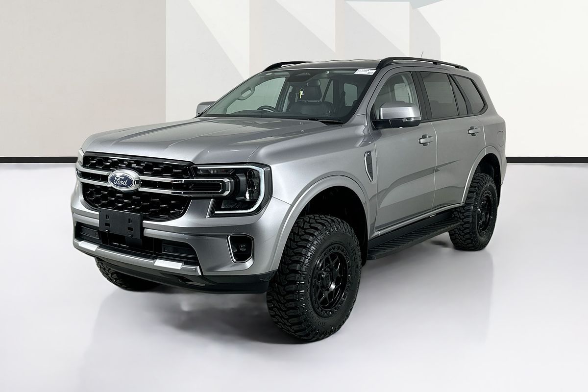 2024 Ford EVEREST TREND (4WD) UB MY24.5 2.0L