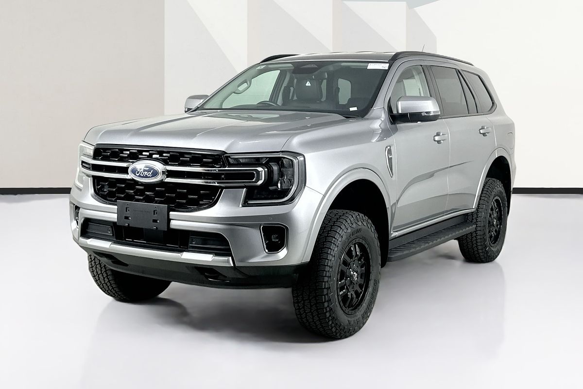 2023 Ford EVEREST TREND (4WD) UB MY23.5 2.0L