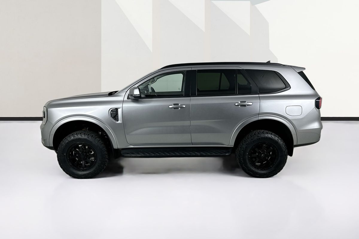 2022 Ford EVEREST Trend 2.0L