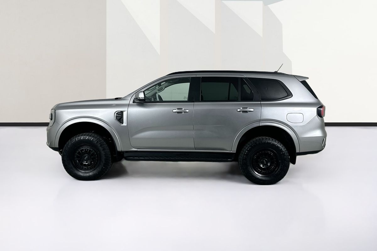2023 Ford EVEREST TREND (4WD) UB MY23.5 2.0L