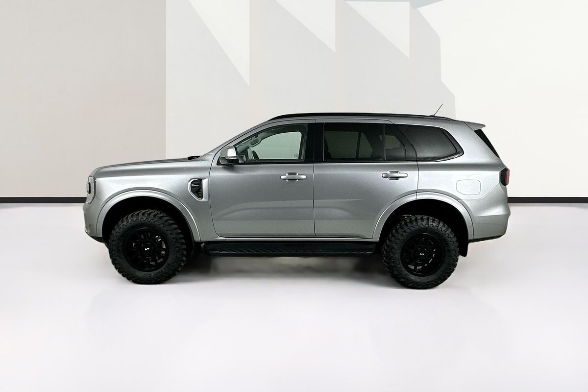 2023 Ford EVEREST TREND (4x4) UB MY22 2.0L