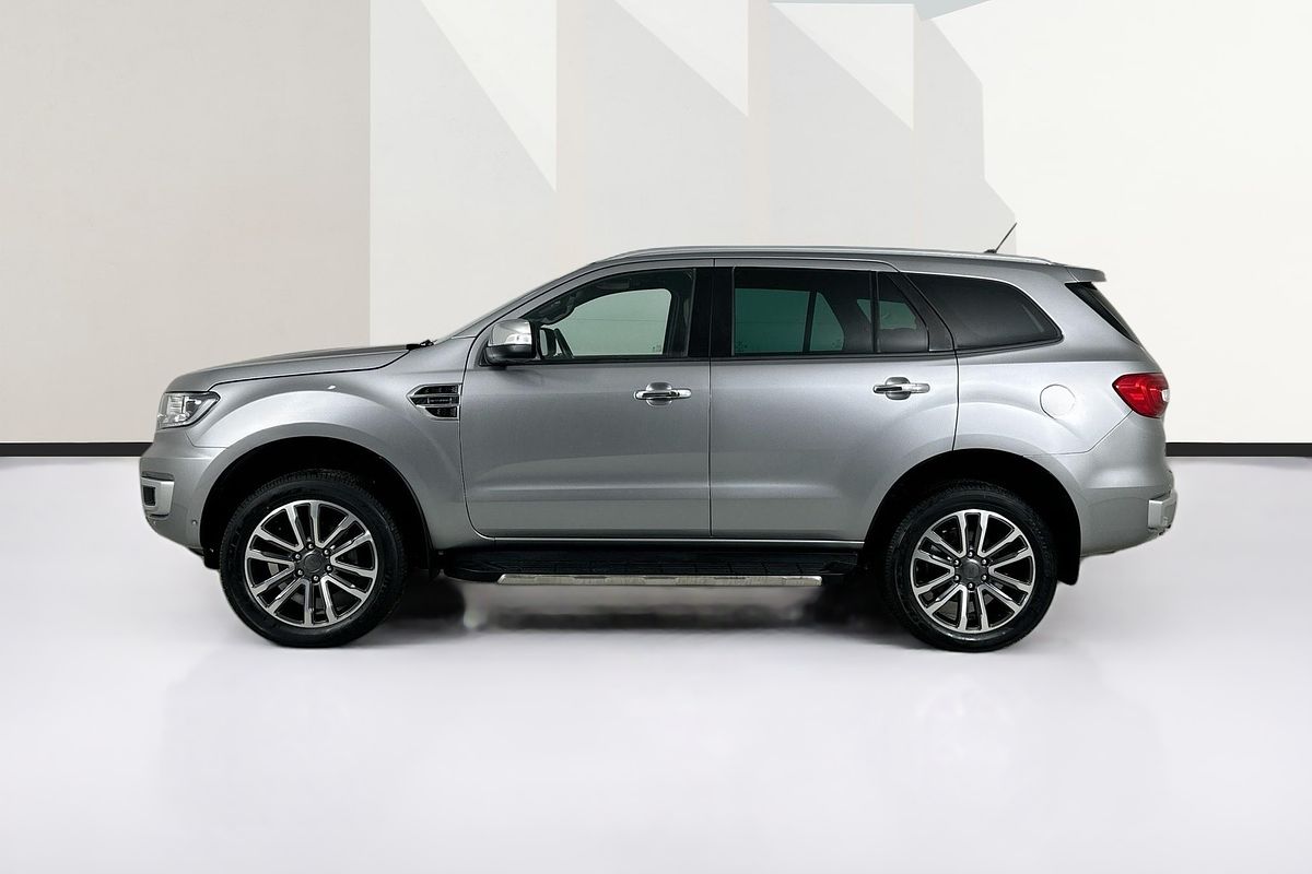 2022 Ford EVEREST TITANIUM (4WD) UA II MY21.75 2.0L