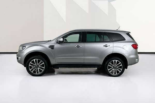 2022 Ford EVEREST TITANIUM (4WD) UA II MY21.75 2.0L
