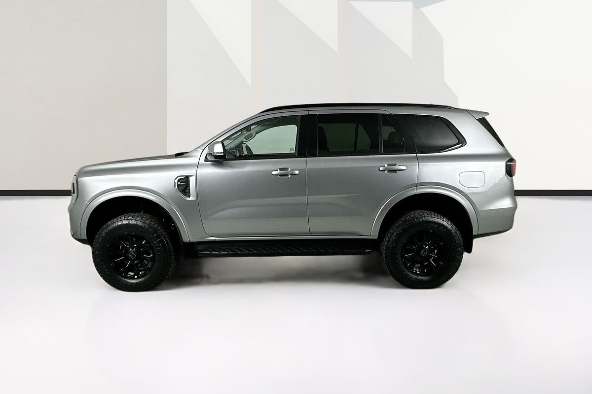 2023 Ford EVEREST TREND (4x4) UB MY22 2.0L