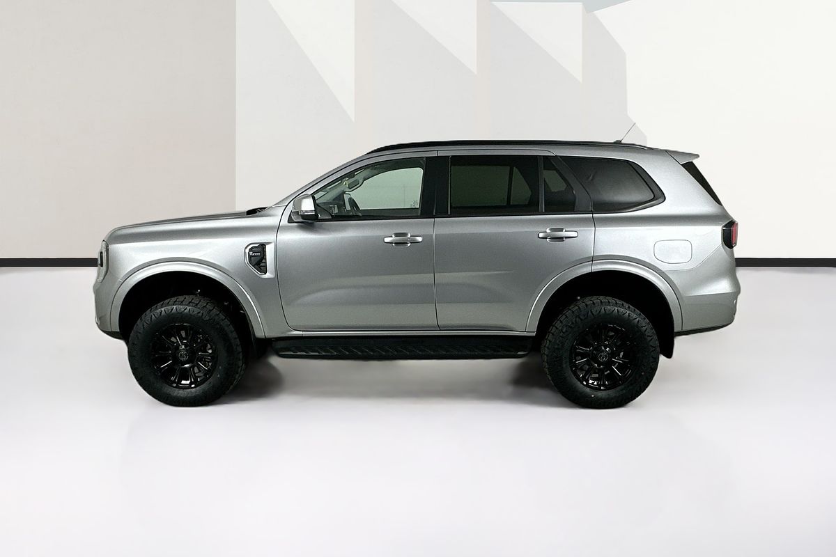 2023 Ford EVEREST TREND (4x4) UB MY22 2.0L