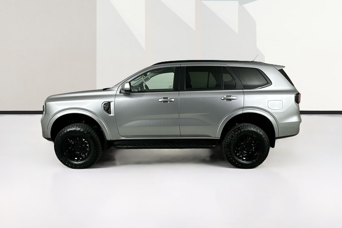 2023 Ford EVEREST TREND (4x4) UB MY22 2.0L