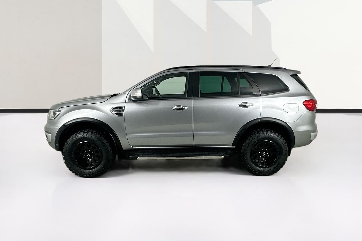 2022 Ford EVEREST TITANIUM (4WD) UA II MY21.75 2.0L