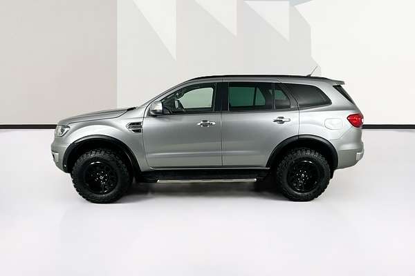 2022 Ford EVEREST TITANIUM (4WD) UA II MY21.75 2.0L