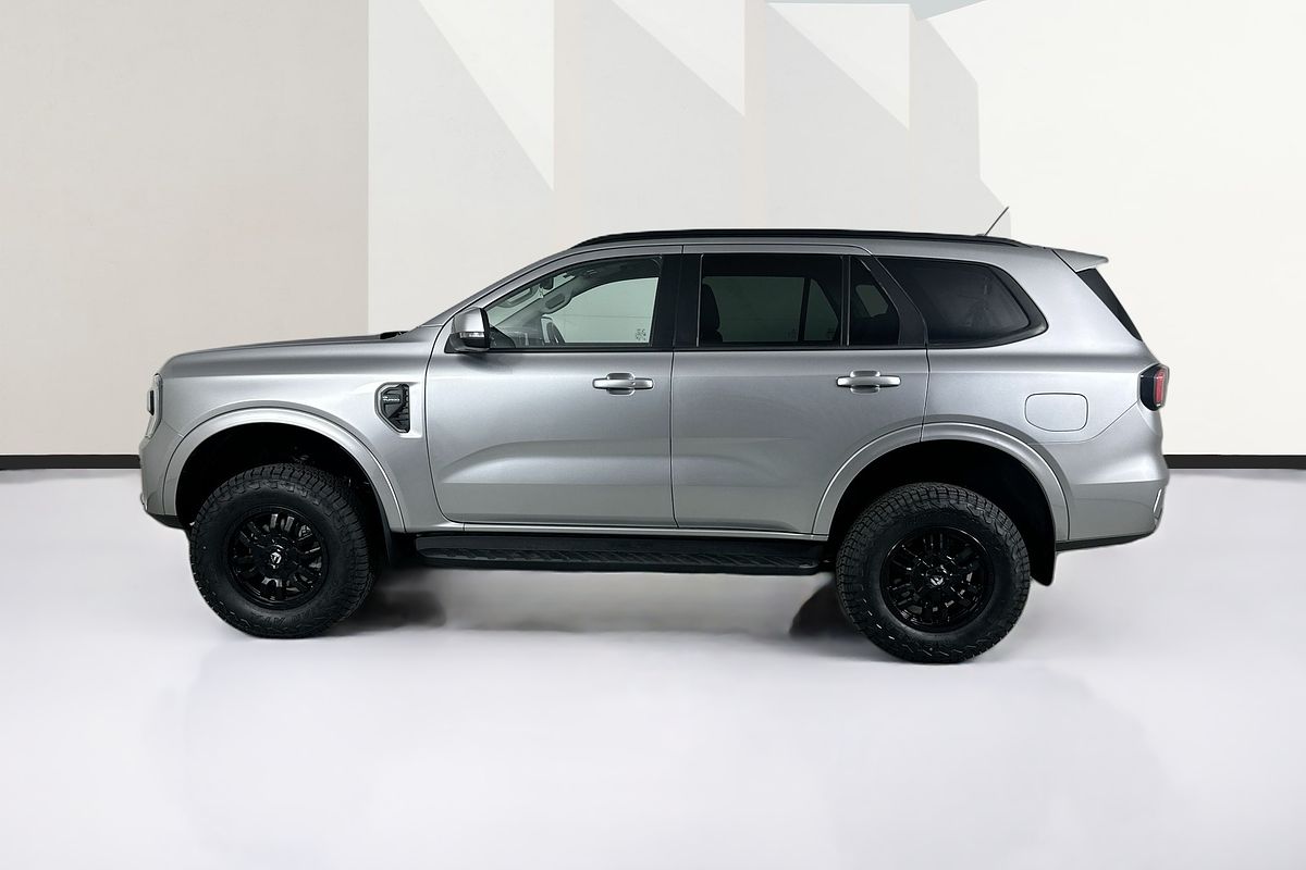 2023 Ford EVEREST TREND (4WD) UB MY23.5 2.0L