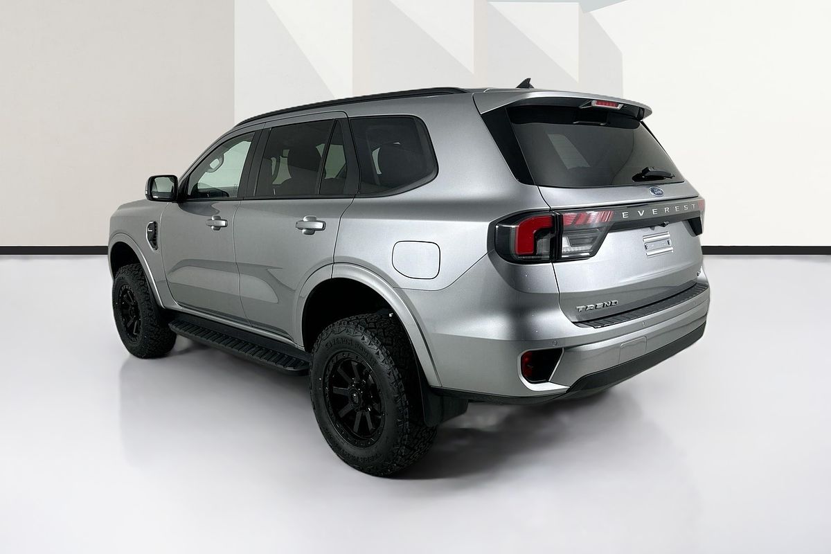 2022 Ford EVEREST Trend 2.0L