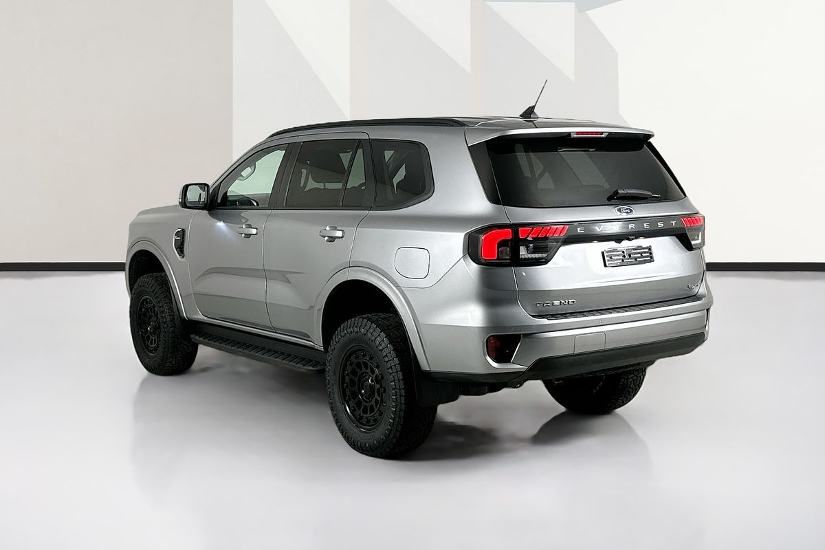 2023 Ford EVEREST TREND (4x4) UB MY22 2.0L