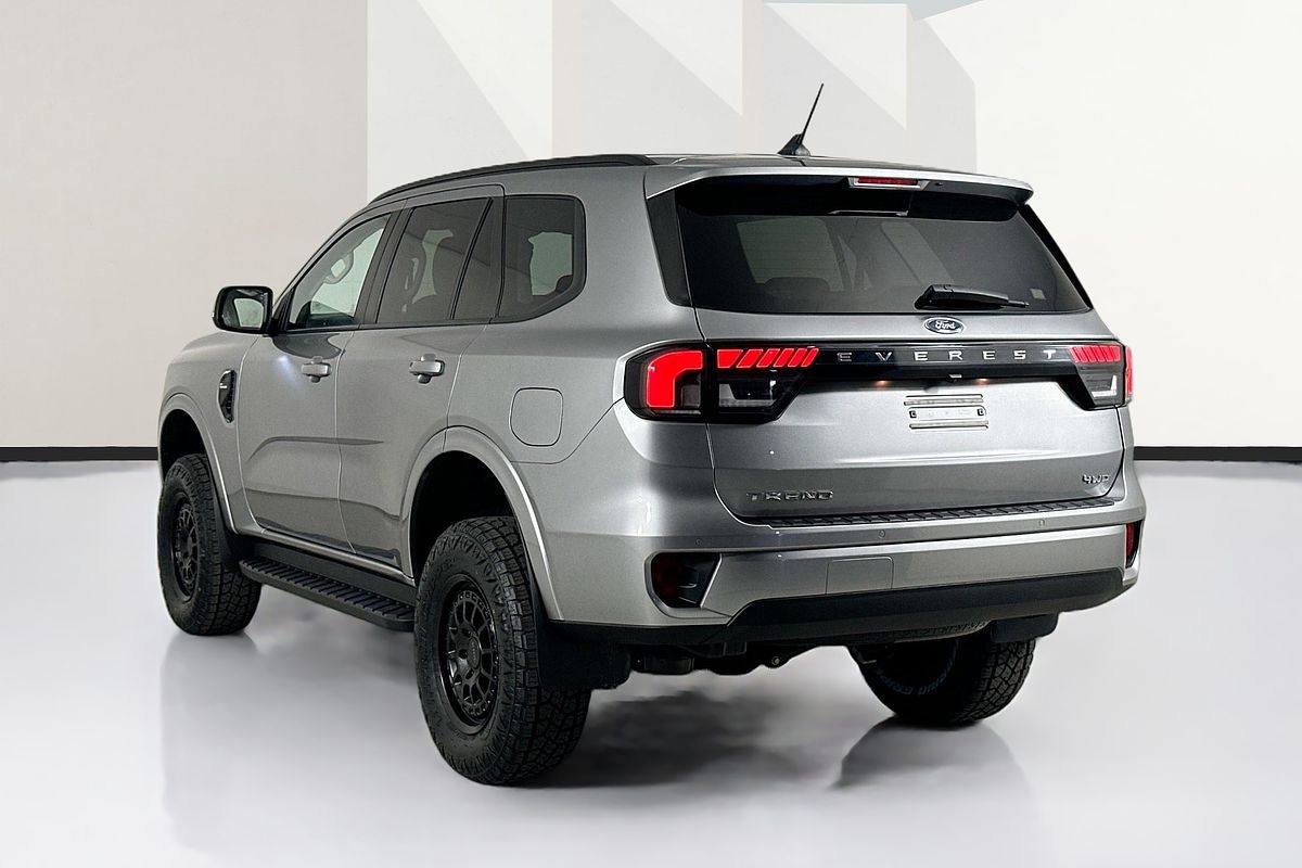 2023 Ford EVEREST TREND (4WD) UB MY23.5 2.0L