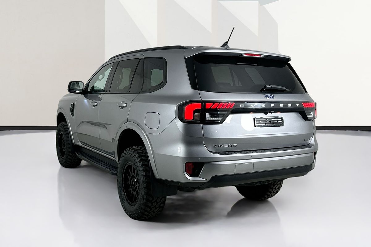 2023 Ford EVEREST TREND (4x4) UB MY22 2.0L