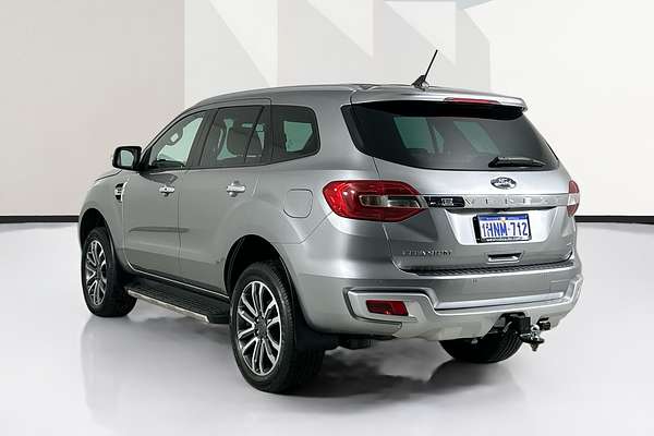 2022 Ford EVEREST TITANIUM (4WD) UA II MY21.75 2.0L