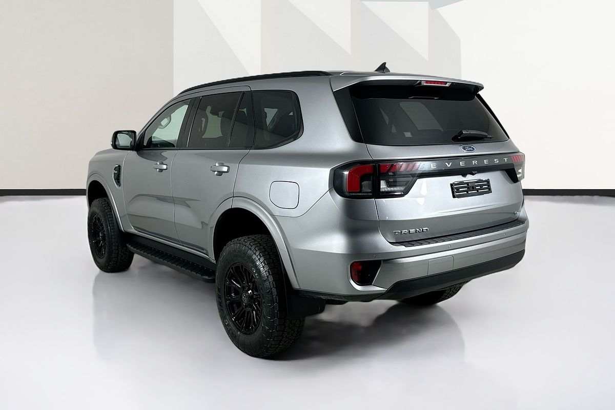 2023 Ford EVEREST TREND (4x4) UB MY22 2.0L