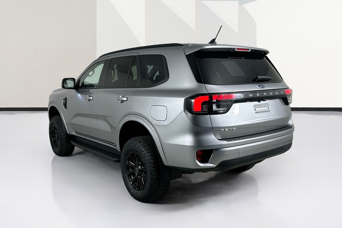 2023 Ford EVEREST TREND (4x4) UB MY22 2.0L