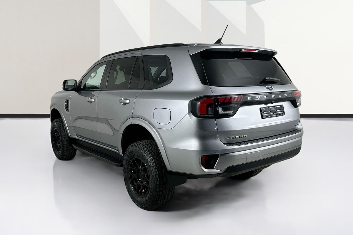 2023 Ford EVEREST TREND (4x4) UB MY22 2.0L