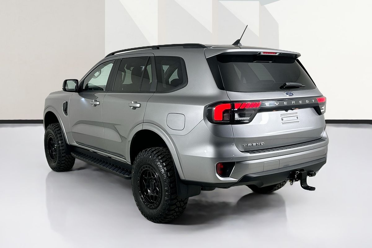 2024 Ford EVEREST TREND (4WD) UB MY24.5 2.0L