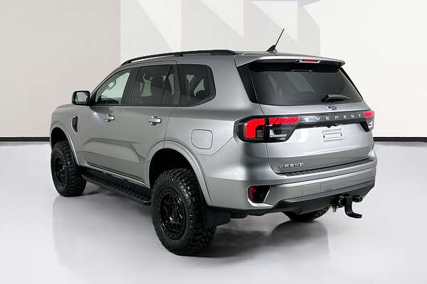 2024 Ford EVEREST TREND (4WD) UB MY24.5 2.0L