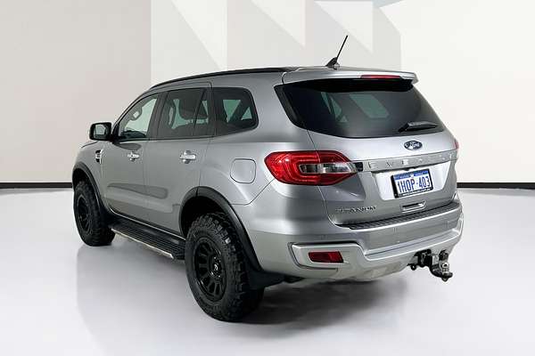 2022 Ford EVEREST TITANIUM (4WD) UA II MY21.75 2.0L