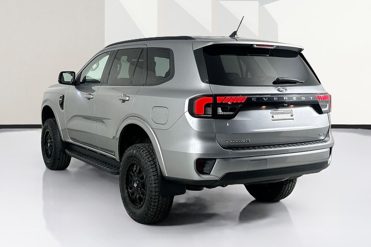2023 Ford EVEREST TREND (4WD) UB MY23.5 2.0L