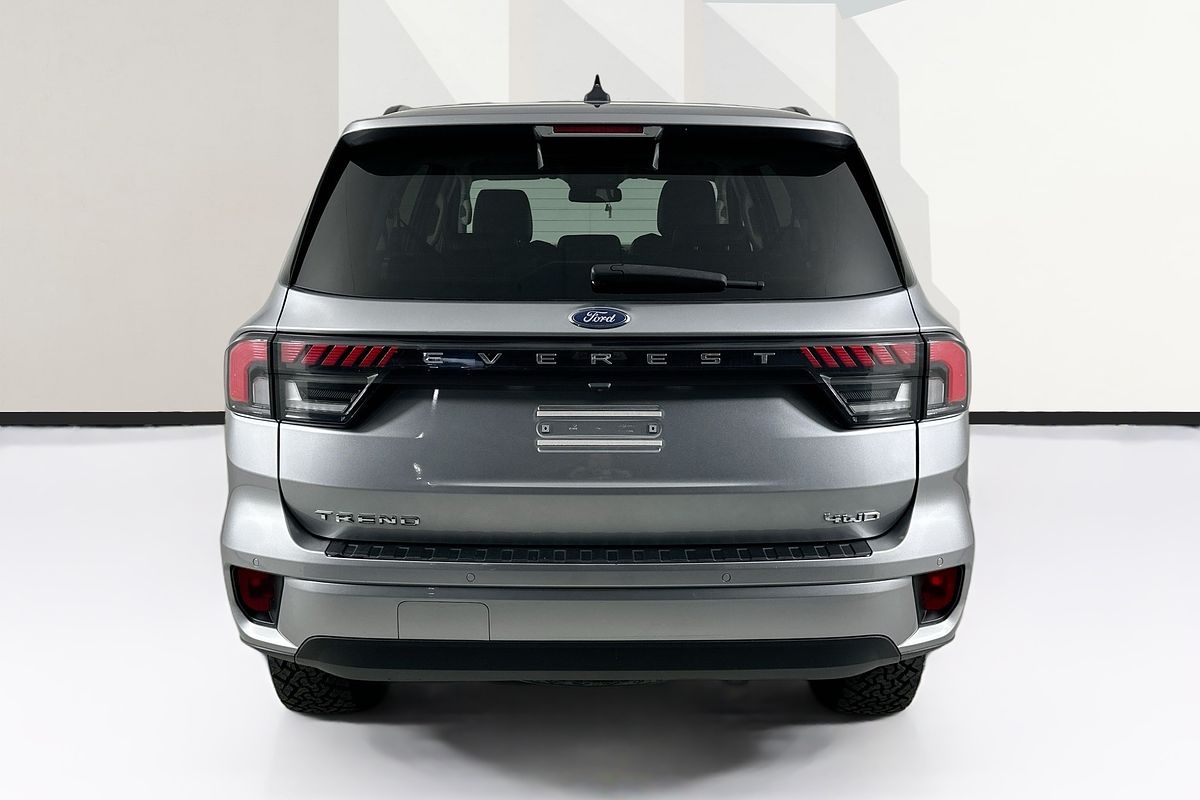 2022 Ford EVEREST Trend 2.0L