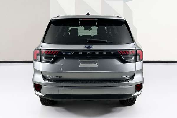 2022 Ford EVEREST Trend 2.0L
